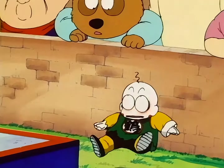Dragon Ball Ep 91: Counting Controversy! @ 12:52