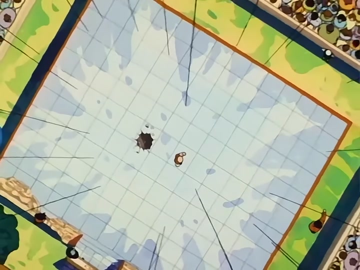 Dragon Ball Ep 91: Counting Controversy! @ 13:00