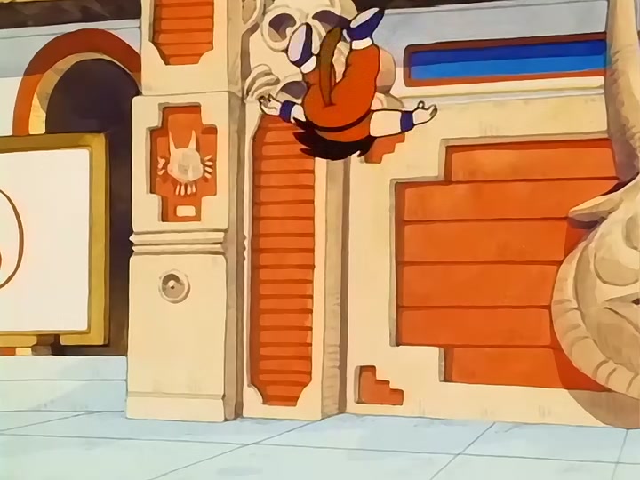 Dragon Ball Ep 91: Counting Controversy! @ 13:08