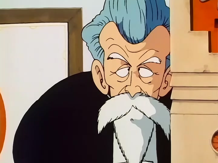 Dragon Ball Ep 91: Counting Controversy! @ 13:20