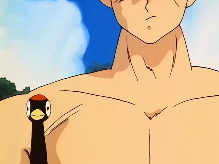 Dragon Ball Ep 91: Counting Controversy! @ 13:32