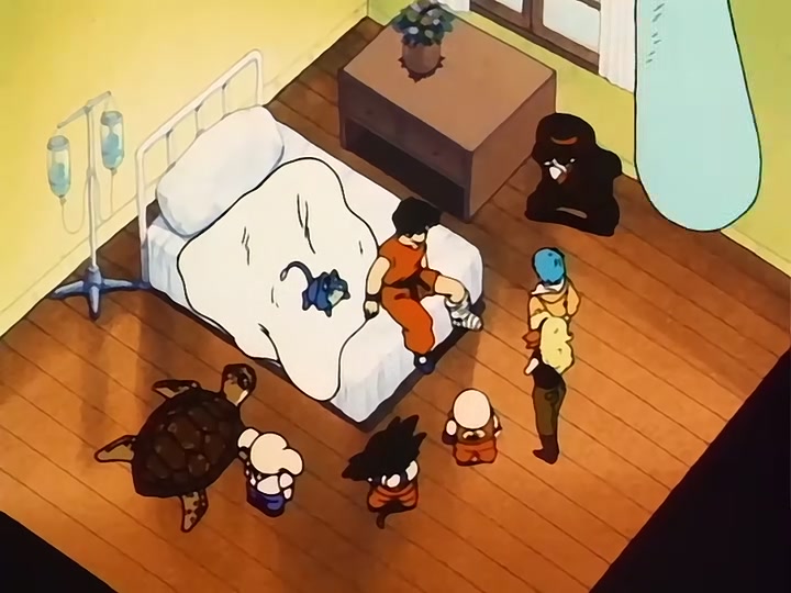 Dragon Ball Ep 91: Counting Controversy! @ 13:52