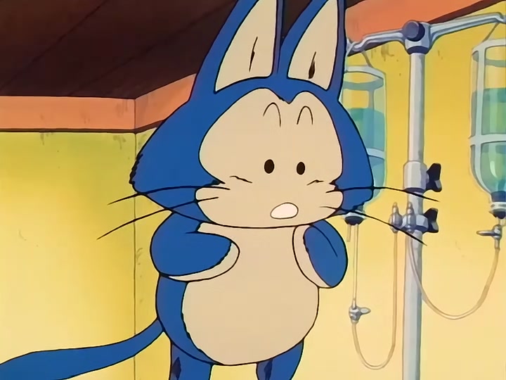 Dragon Ball Ep 91: Counting Controversy! @ 14:28