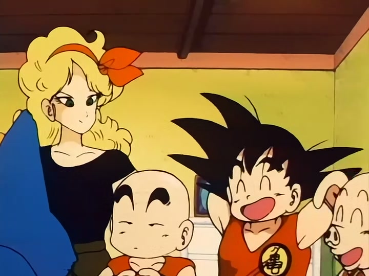 Dragon Ball Ep 91: Counting Controversy! @ 14:41