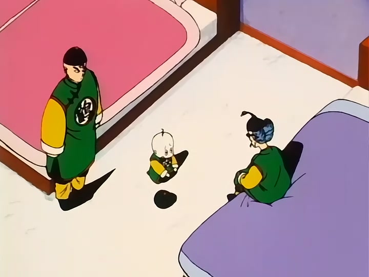 Dragon Ball Ep 91: Counting Controversy! @ 14:57