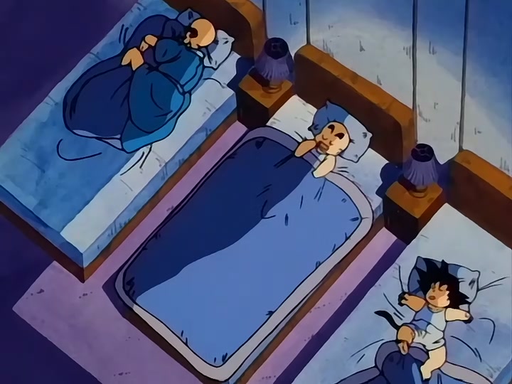 Dragon Ball Ep 91: Counting Controversy! @ 15:29