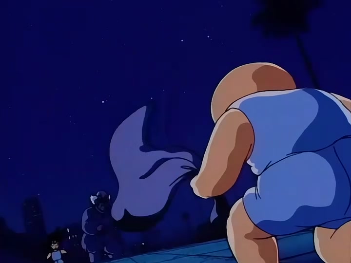 Dragon Ball Ep 91: Counting Controversy! @ 18:26