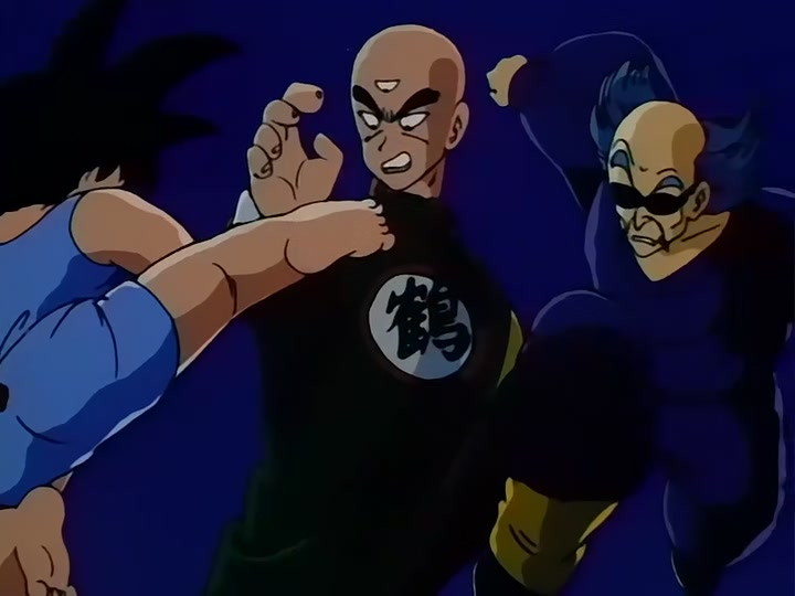 Dragon Ball Ep 91: Counting Controversy! @ 19:11