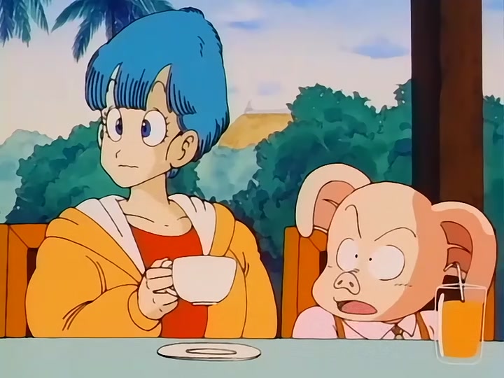 Dragon Ball Ep 92: Goku Enters the Ring @ 02:10
