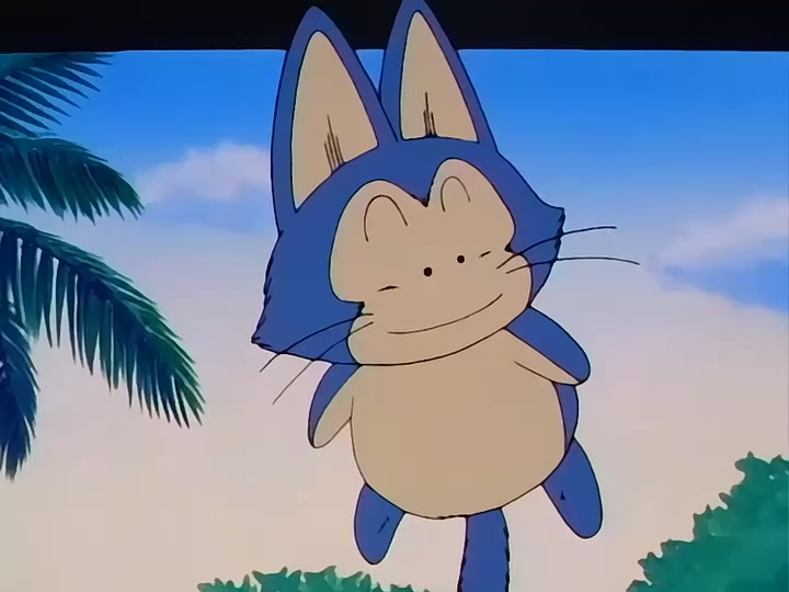 Dragon Ball Ep 92: Goku Enters the Ring @ 02:18