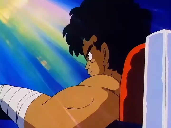 Dragon Ball Ep 92: Goku Enters the Ring @ 02:39