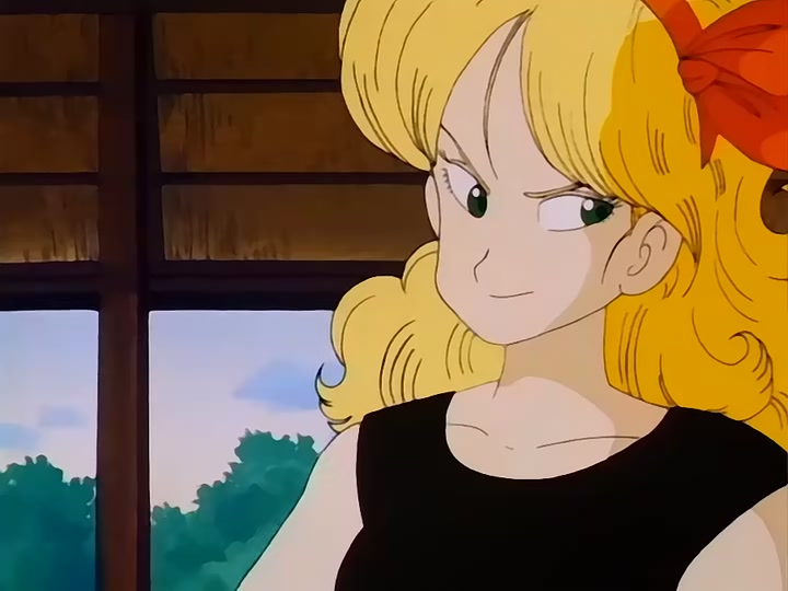 Dragon Ball Ep 92: Goku Enters the Ring @ 03:03