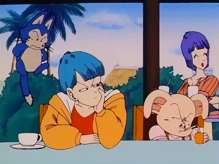 Dragon Ball Ep 92: Goku Enters the Ring @ 03:11