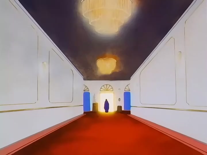 Dragon Ball Ep 92: Goku Enters the Ring @ 03:31