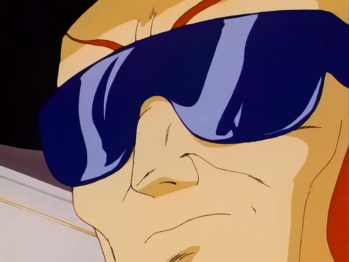 Dragon Ball Ep 92: Goku Enters the Ring @ 03:35