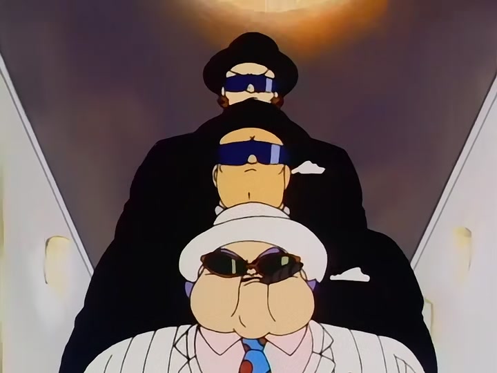 Dragon Ball Ep 92: Goku Enters the Ring @ 03:47