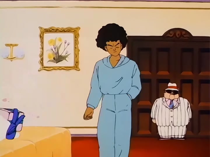 Dragon Ball Ep 92: Goku Enters the Ring @ 04:35