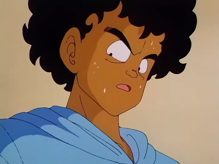 Dragon Ball Ep 92: Goku Enters the Ring @ 05:08