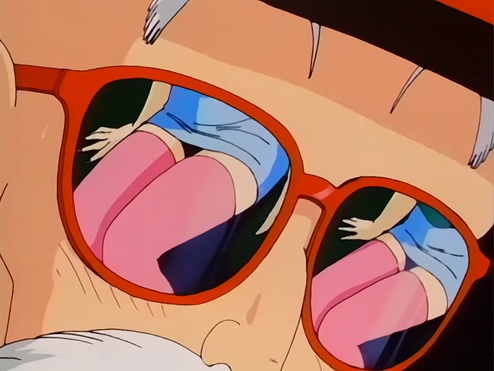 Dragon Ball Ep 92: Goku Enters the Ring @ 05:40