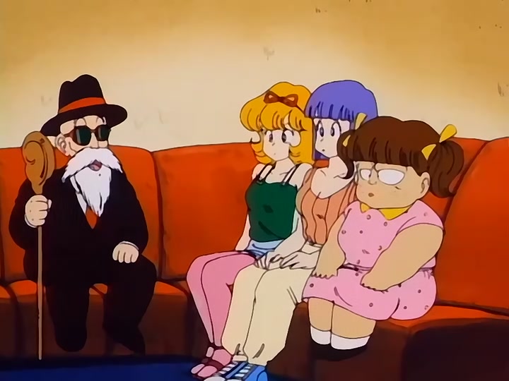 Dragon Ball Ep 92: Goku Enters the Ring @ 06:04