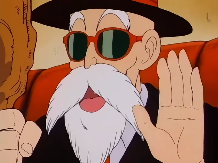 Dragon Ball Ep 92: Goku Enters the Ring @ 06:12