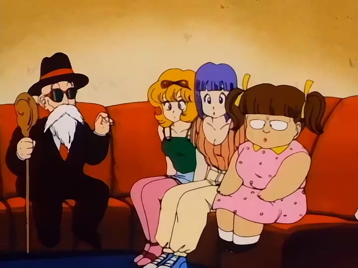 Dragon Ball Ep 92: Goku Enters the Ring @ 06:16