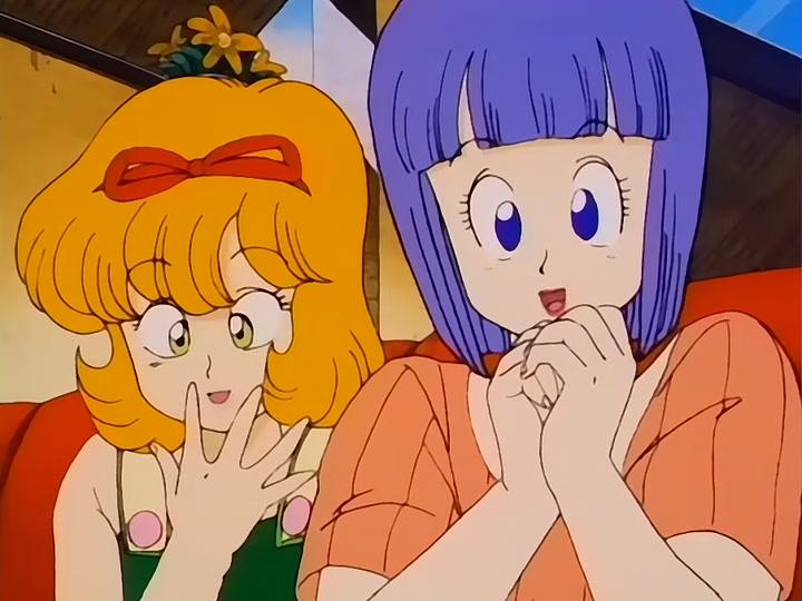 Dragon Ball Ep 92: Goku Enters the Ring @ 06:28