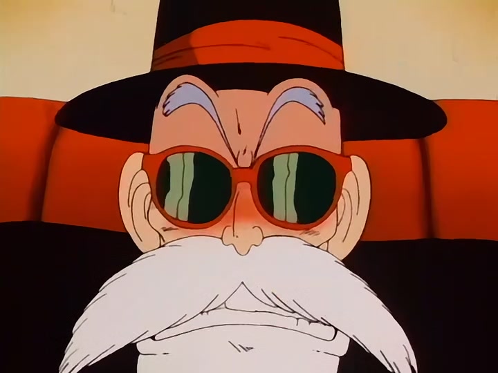 Dragon Ball Ep 92: Goku Enters the Ring @ 06:49