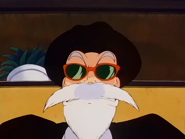 Dragon Ball Ep 92: Goku Enters the Ring @ 07:05