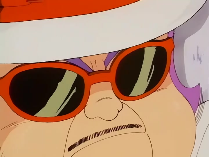 Dragon Ball Ep 92: Goku Enters the Ring @ 07:13