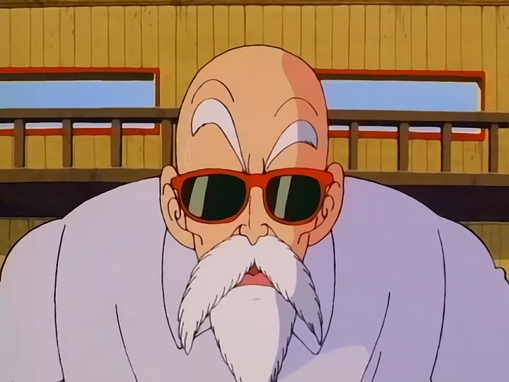 Dragon Ball Ep 92: Goku Enters the Ring @ 07:37
