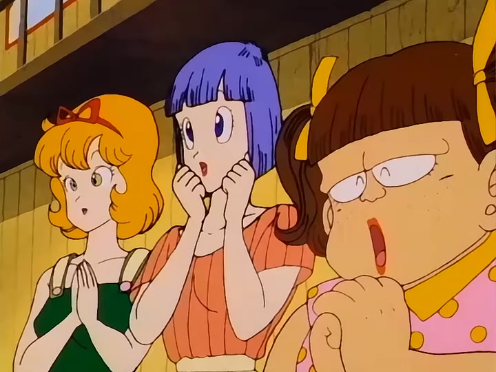 Dragon Ball Ep 92: Goku Enters the Ring @ 07:53
