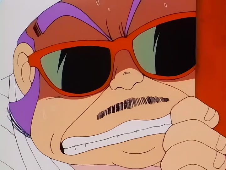 Dragon Ball Ep 92: Goku Enters the Ring @ 08:41