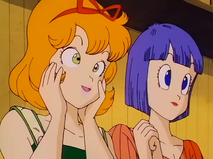 Dragon Ball Ep 92: Goku Enters the Ring @ 08:54