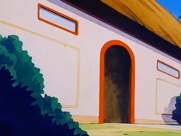 Dragon Ball Ep 92: Goku Enters the Ring @ 09:34