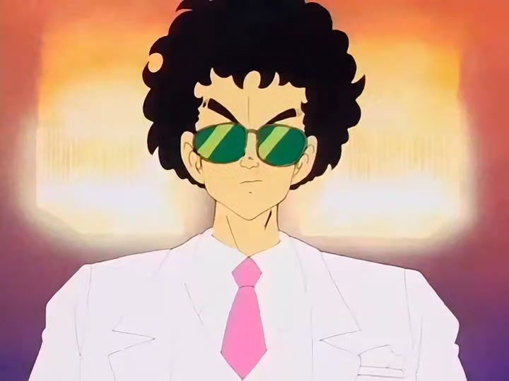 Dragon Ball Ep 92: Goku Enters the Ring @ 10:02