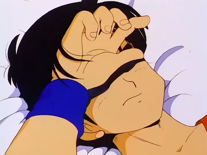 Dragon Ball Ep 94: Stepping Down @ 01:38