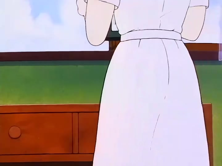 Dragon Ball Ep 94: Stepping Down @ 01:50