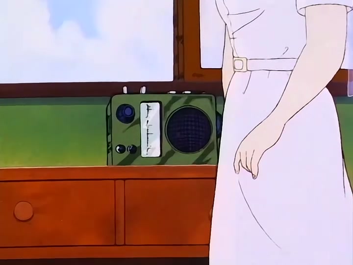Dragon Ball Ep 94: Stepping Down @ 01:54