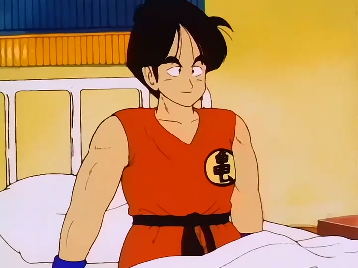 Dragon Ball Ep 94: Stepping Down @ 01:58