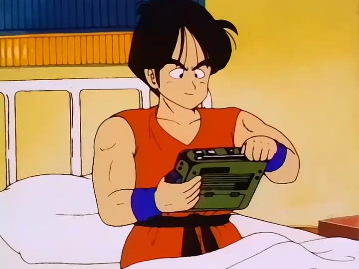 Dragon Ball Ep 94: Stepping Down @ 02:02