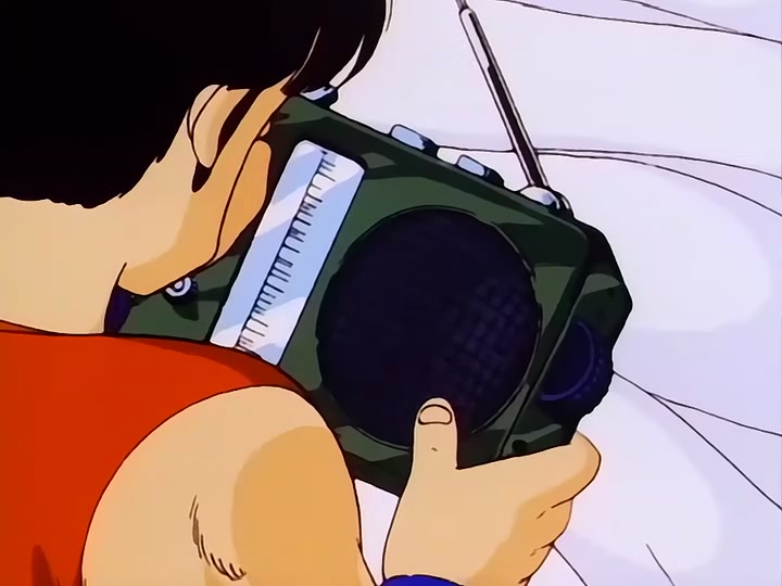 Dragon Ball Ep 94: Stepping Down @ 02:06