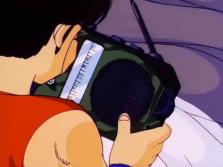 Dragon Ball Ep 94: Stepping Down @ 02:10