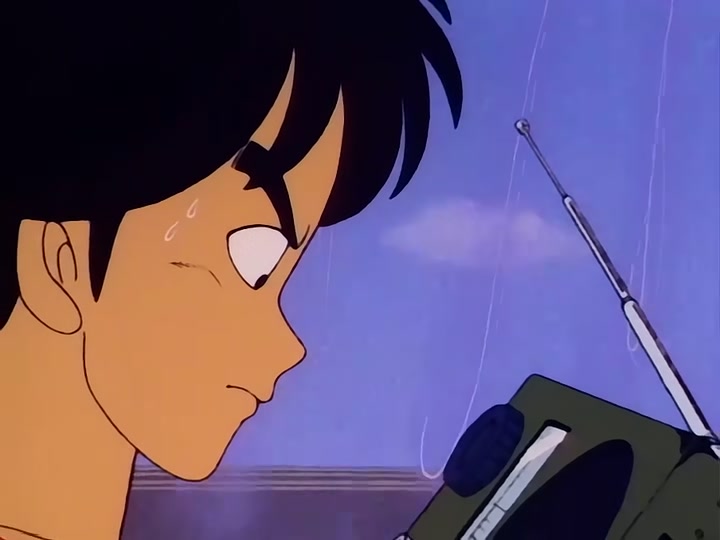 Dragon Ball Ep 94: Stepping Down @ 02:34
