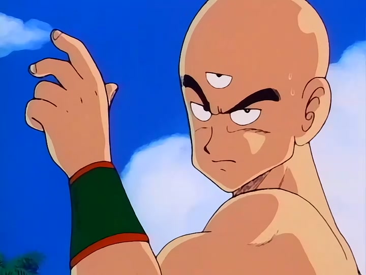 Dragon Ball Ep 94: Stepping Down @ 03:03