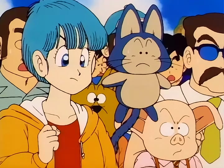 Dragon Ball Ep 94: Stepping Down @ 03:07