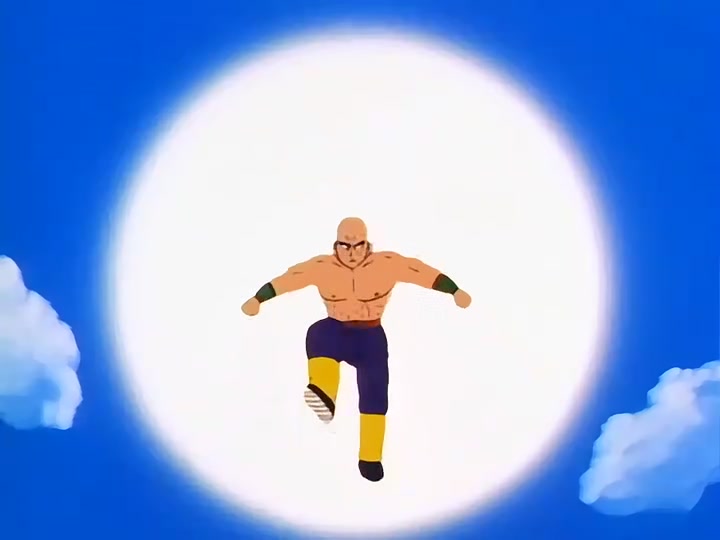 Dragon Ball Ep 94: Stepping Down @ 03:15