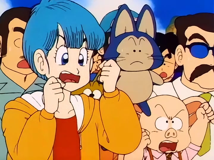 Dragon Ball Ep 94: Stepping Down @ 03:43