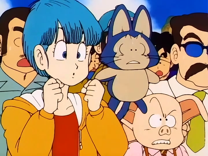 Dragon Ball Ep 94: Stepping Down @ 03:47
