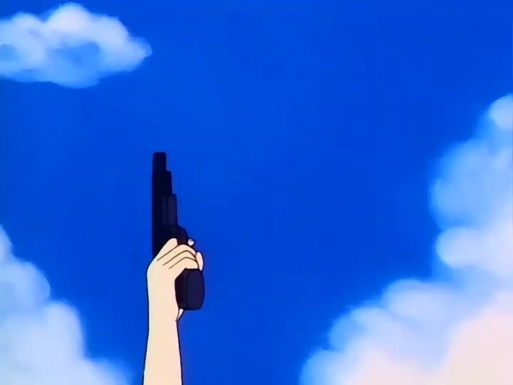 Dragon Ball Ep 94: Stepping Down @ 03:51